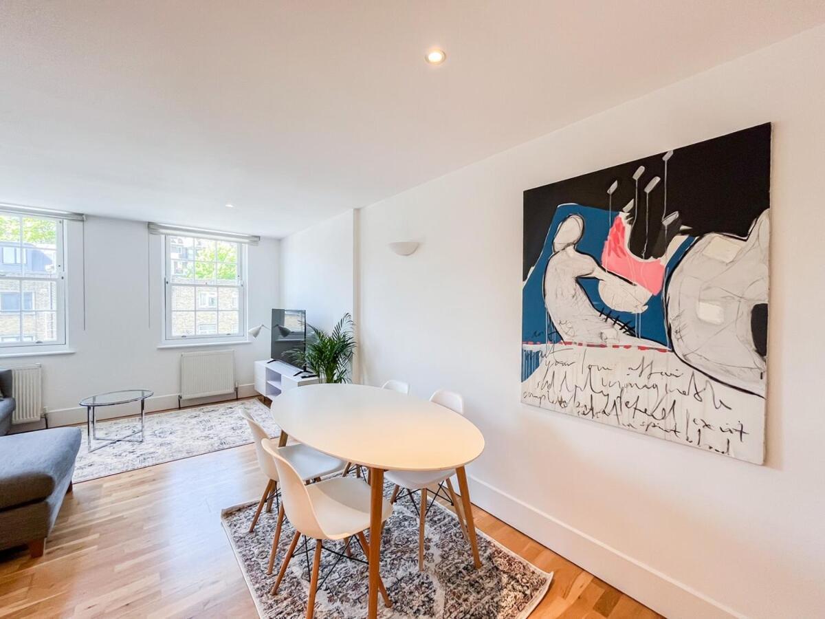 Stylish Camden K6 Appartamento